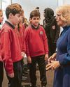 Camilla's warning over 'seeds of racial hatred'