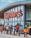 Cafes shelved at Sainsbury's