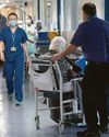 As norovirus surges, hospital chief warns it can rip through our wards like WILDFIRE As norovirus surges, hospital chief warns it can rip through our wards like WILDFIRE1