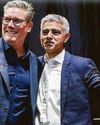 Don't water down workers rights bill Sadiq tells Keir...1