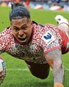 Ethan spot on for Leopards38