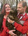 Lost dog returns after seven years41