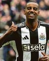VVD: ISAK IS A CUP FINAL DANGERMAN67