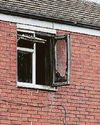 Woman held as 4-yr-old girl killed in house blaze Woman held as 4-yr-old girl killed in house blaze20
