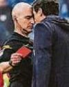 Fonseca in clash with ref47