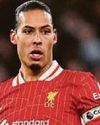 VIRGIL: No room for mistakes50