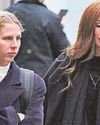 Millionaire's ex and the promise that never was...18