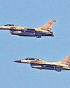 15 injured as jets bomb a housing area accidentally 15 injured as jets bomb a housing area accidentally