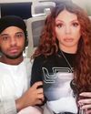 'Stay positive, Jesy' 'Stay positive, Jesy'