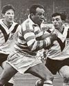 League star Billy 'should be knighted' League star Billy 'should be knighted'