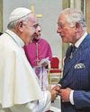 Doubts over King's meet with Pope on tour of Italy