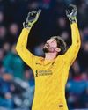 Alisson proves a top No.1 can hand you titles