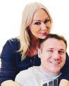 Ben & Kristina split.. as companies hit £lm debt Ben & Kristina split.. as companies hit £lm debt