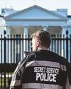 Agents shoot gunman near White House