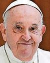 Stable Pope improves in fight for life Stable Pope improves in fight for life