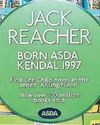 How Reacher was born on a trip to Asda How Reacher was born on a trip to Asda
