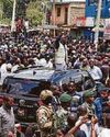 Brit killed by motorcade of Kenya leader Brit killed by motorcade of Kenya leader