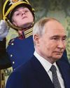 PUTIN THE PRESSURE ON PUTIN THE PRESSURE ON
