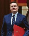 Streeting's sick quip is clueless and dangerous Streeting's sick quip is clueless and dangerous