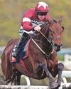 JACK BACK FOR AINTREE