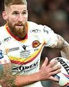 TOMKINS FIT AND READY TO JOIN FRAY TOMKINS FIT AND READY TO JOIN FRAY