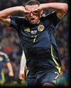 MCGINN EYE ON SCOTS RECORD MCGINN EYE ON SCOTS RECORD