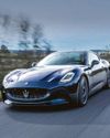 MASERATI'S EV GRAN NO FLASH IN THE PAN MASERATI'S EV GRAN NO FLASH IN THE PAN