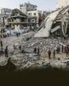Gaza strikes kill 'at least 32'1