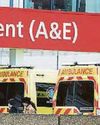 A&E patients miss out on crucial doses of medication0