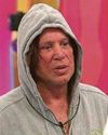 Rourke's rapped by show bosses for homophobic remark to JoJo Rourke's rapped by show bosses for homophobic remark to JoJo