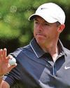 RORY IS ON ROUTE 66 FOR GLORY RORY IS ON ROUTE 66 FOR GLORY