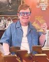 Elton's pride as he scores 10th No1 LP Elton's pride as he scores 10th No1 LP