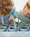 Let the kids blossom this Easter Let the kids blossom this Easter