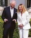 Friendship and fun help Charles and Camilla enjoy the perfect Italian job Friendship and fun help Charles and Camilla enjoy the perfect Italian job