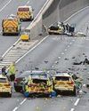 Cops' £250k car bill after pursuit crash Cops' £250k car bill after pursuit crash