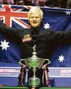 Robertson: O'Sullivan can still win it all Robertson: O'Sullivan can still win it all