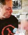 '£12m... to keep Musk baby secret' '£12m... to keep Musk baby secret'