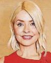Holly owes £377k lolly to the taxman Holly owes £377k lolly to the taxman