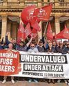 DIRTY DEALINGS BEHIND BIRMINGHAM BIN STRIKE MESS DIRTY DEALINGS BEHIND BIRMINGHAM BIN STRIKE MESS
