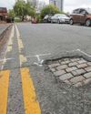 Hole lot of road history revealed Hole lot of road history revealed