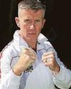 Black belt karate ace tackles prowler pair Black belt karate ace tackles prowler pair