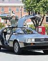 Back to the Few-ture for DeLoreans Back to the Few-ture for DeLoreans