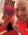MND man to go final mile of marathon MND man to go final mile of marathon
