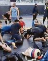 Gym troop round-up hell Gym troop round-up hell