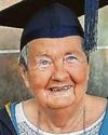 Postmistress Pat, 79, earns third degree Postmistress Pat, 79, earns third degree