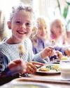 Breakfast scheme helps primary pupils from today Breakfast scheme helps primary pupils from today