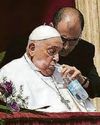 A POPE FOR THE POOR A POPE FOR THE POOR