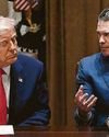Trump defence chief in second chat gaffe Trump defence chief in second chat gaffe