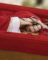Toil and tears as the faithful gather Toil and tears as the faithful gather