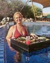 I thought gout was only for old men but I've been living quite a lavish life... I thought gout was only for old men but I've been living quite a lavish life...